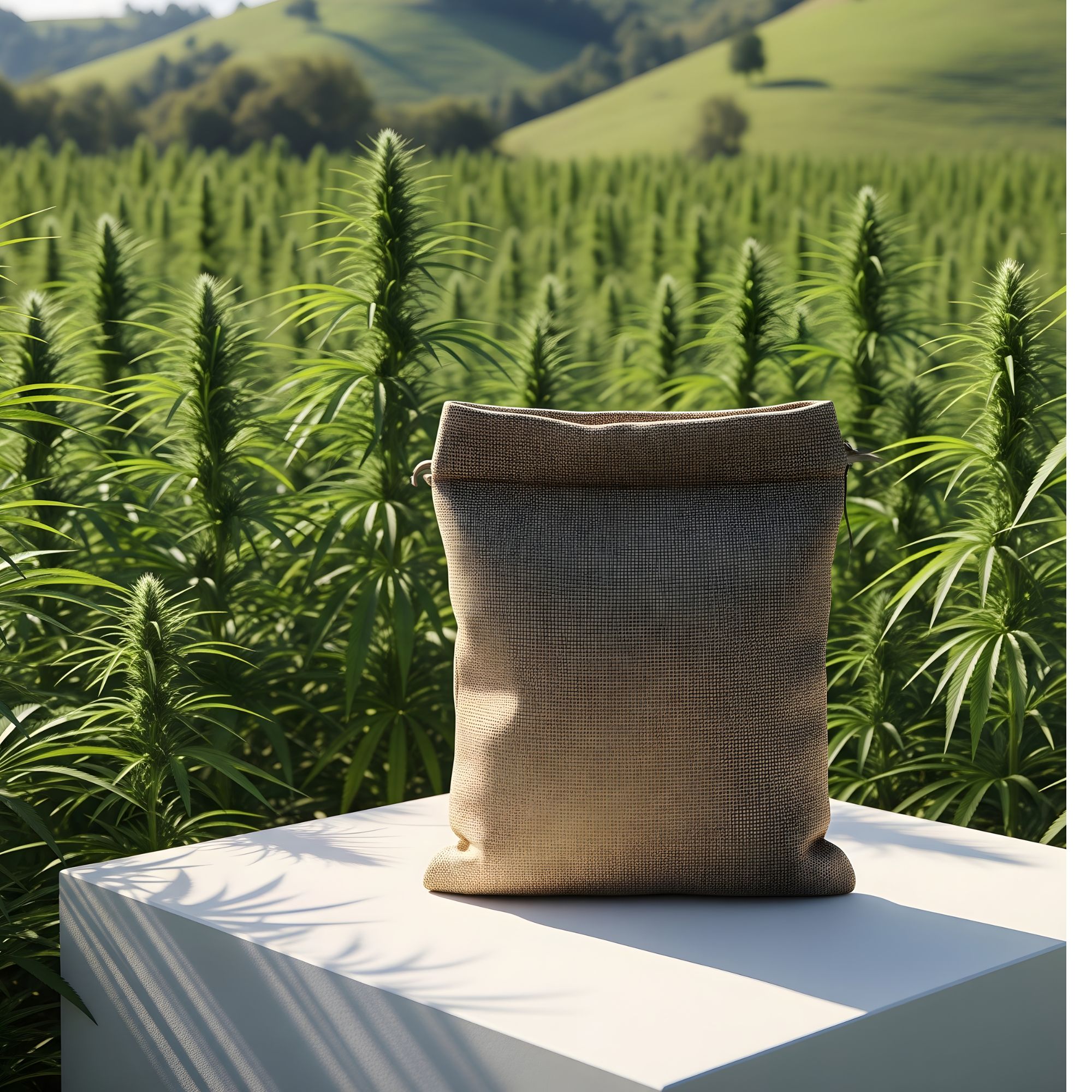 Hemp Field